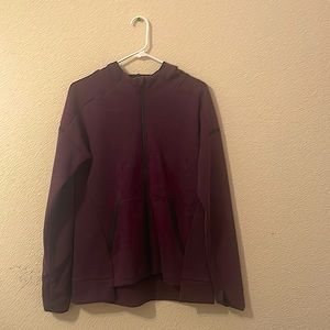 Womens Champion Jacket with Thumb Holes
